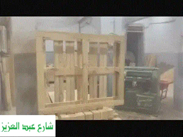 أفضل بالتات خشب سويدي جديدة 100x120 سم بقطور الغربية...