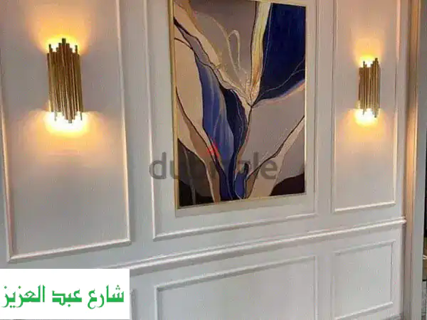 نقاش أحدث أعمال الدهانات