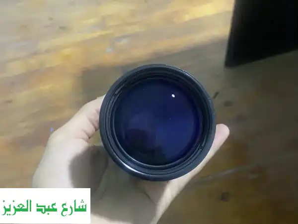 فرصة لا تعوض: عدسة تامرون Tamron 70-300mm احترافية...