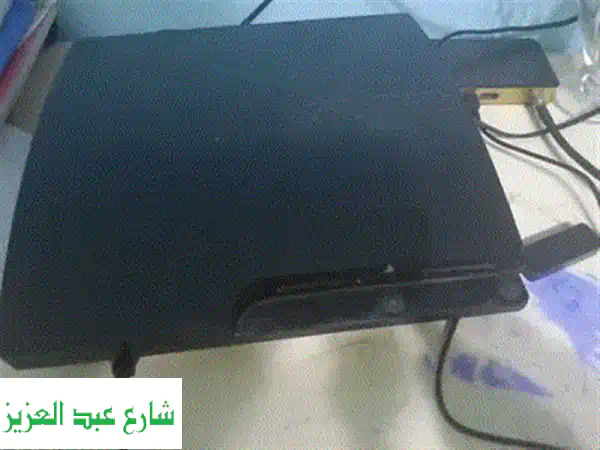 Playstation 3u002 F بلايستيشن ٣