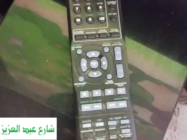 مسرح منزلي JVC صوت نقي جدا وقوي جدا جدا