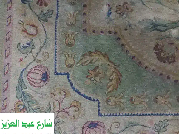 سجاد صوف نيوزلندي 100% طبيعي - باتينيا النساجون...