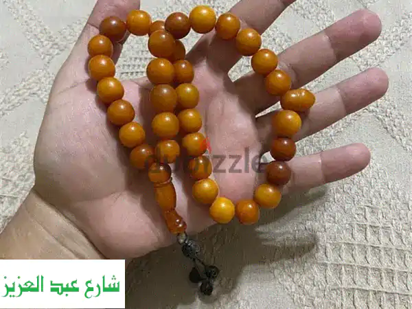نشتري جميع السبح القديمه كااااش باعلي سعر
