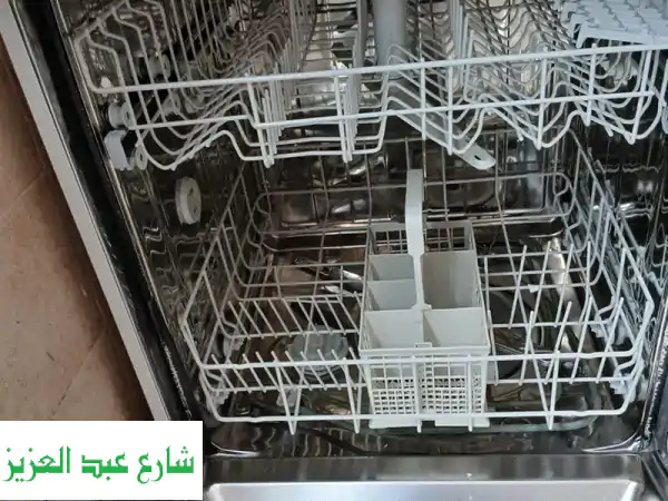 غسالة اطباق أوليمبيك 6 برامج: وداعاً لتعب المواعين! نظافة مثالية بأقل مجهود