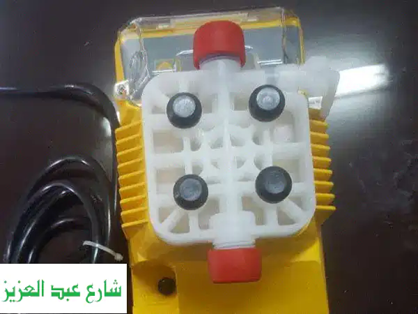 طلمبات حقن ايطالي وتركي