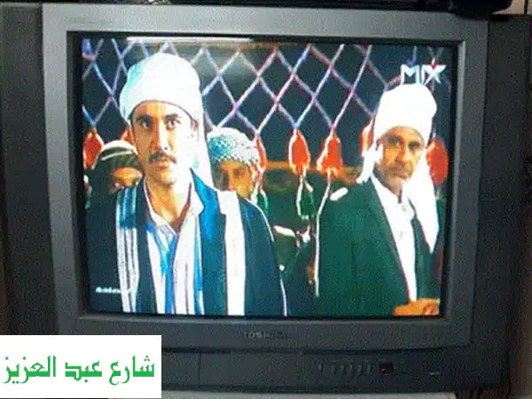 شاشه 24 بوصه وريسيفر استرا