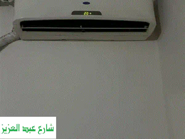 فرصة لا تعوض! تكييف يونيون اير 5 حصان مستعمل للبيع بالهرم اللبيني | تبريد جبار للمحلات والمساحات الكبيرة