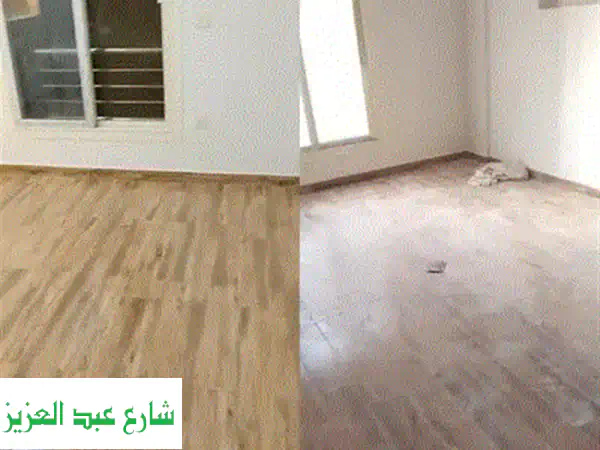 شركة تنظيف بعد التشطيب