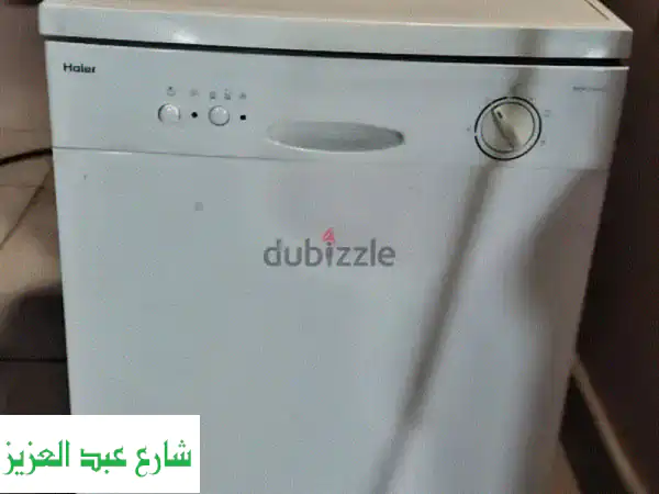 Haier Dishwasher