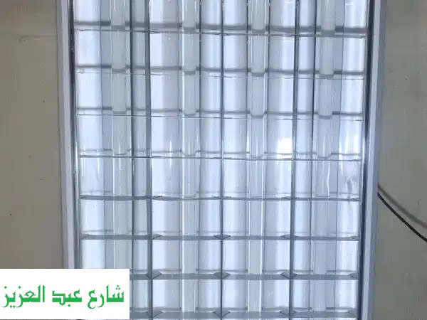كشافات Ameco اميكو هاي ميرور ٤ لمبة ١٢٠ سم بارز...
