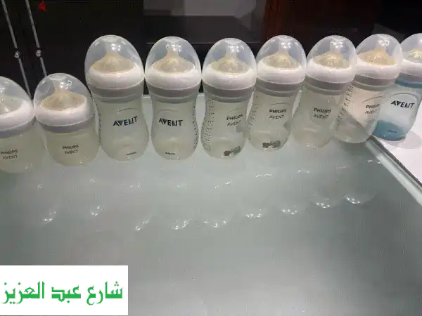 بيبرونات فيليبس افينت