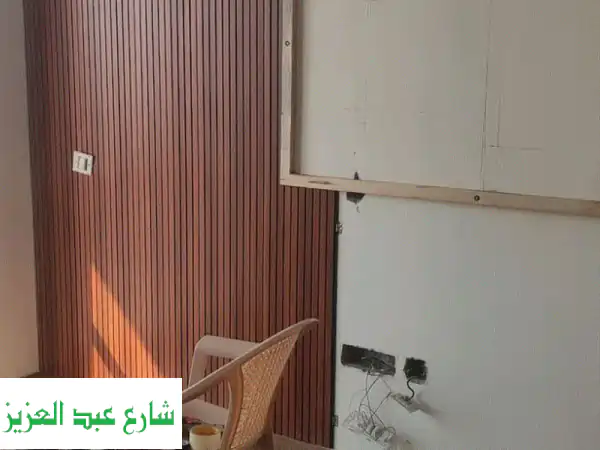 حوّل منزلك لتحفة فنية! مقاول دهانات حوائط...