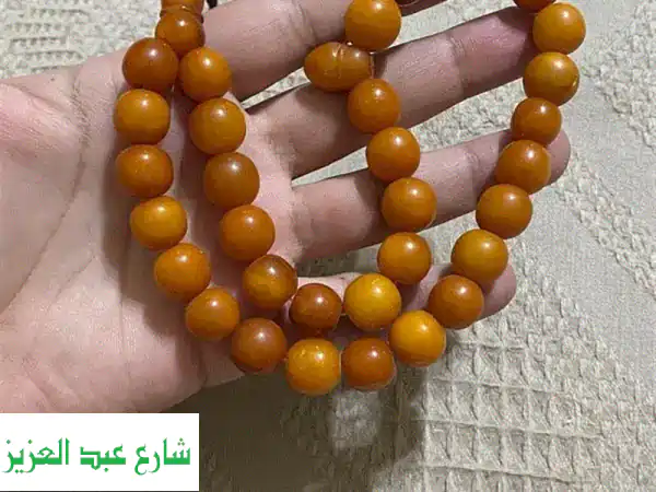 نشتري جميع السبح القديمه كااااش باعلي سعر