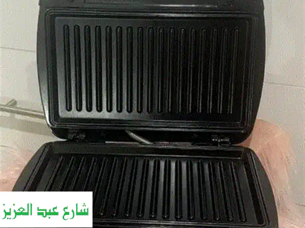 قلاية هوائية (ايرفراير) 5 لتر بحالة كالجديدة | استمتع بوجبات صحية ومقرمشة سريعة!