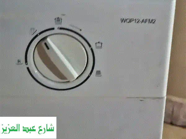 Haier Dishwasher