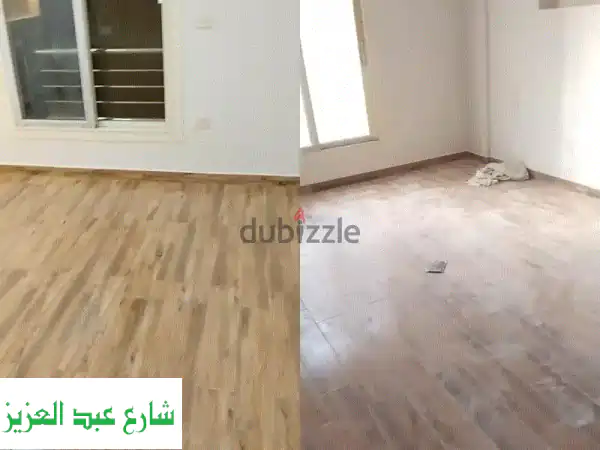 شركة تنظيف بعد التشطيب