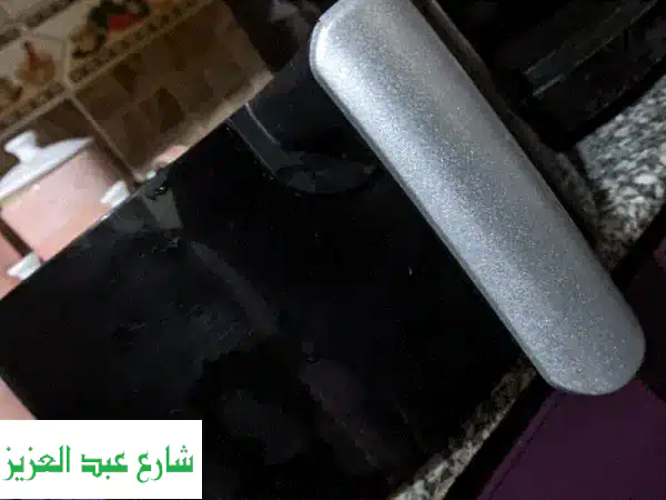 قلاية هوائية (ايرفراير) 5 لتر بحالة كالجديدة |...