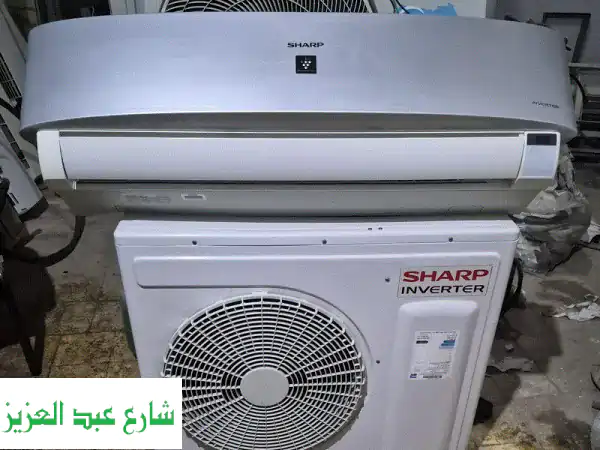 تكييف شارب انفرتر 3 حصان بارد 2020 | أقصى توفير للطاقة وراحة مثالية