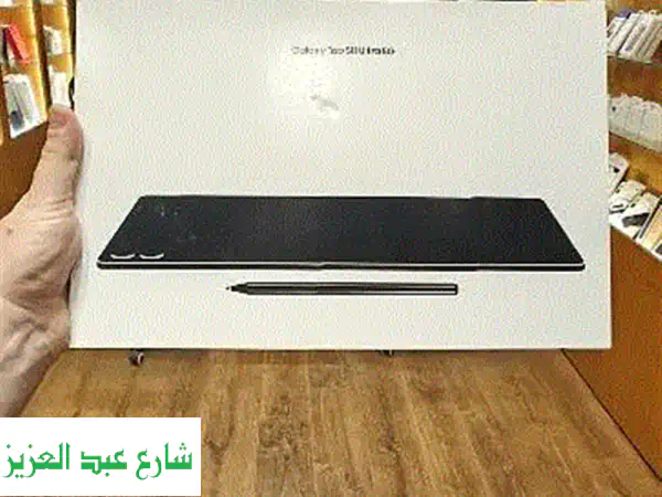 حصرياً: Samsung Galaxy Tab S11 Ultra 5G الجديد (12GB/256GB) – تجربة...