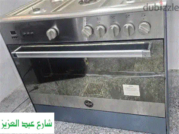 فرن فرانكي بيلت ان 60 سم كهرباء ايطالي | مروحتين توزيع | أداء احترافي لمطبخك