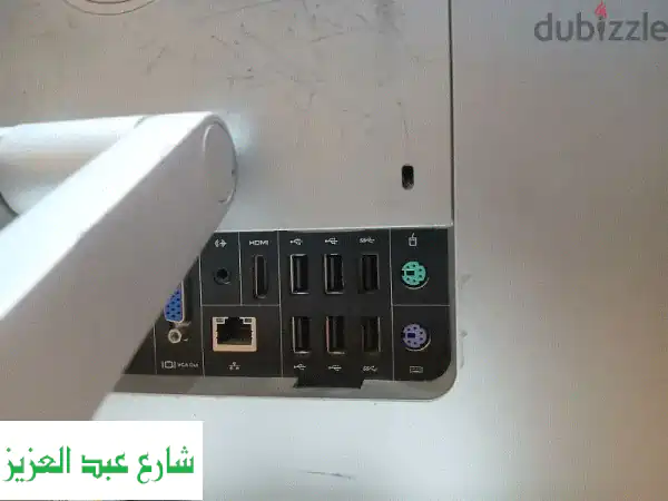 كمبيوتر Dell OptiPlex 9020 AIO متكامل - Core i5 | SSD فائق السرعة |...