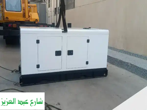 مولدات ديزل وكهربائية جديدة لمواقع التعدين (الذهب) والمحاجر | ضمان وشحن فوري لكل الجنوب: الأقصر، أسوان، حلايب، شلاتين