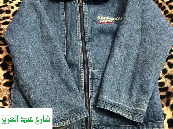 جاكيت اولادي ٩:١٠ سنوات