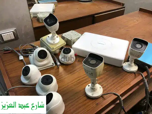 كاميرات مراقبة من شركة HiLook
