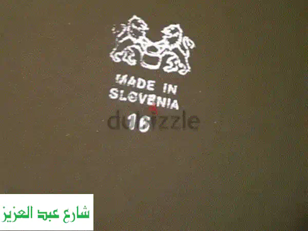 طقم حلل خامه ممتازه مدهب جديد