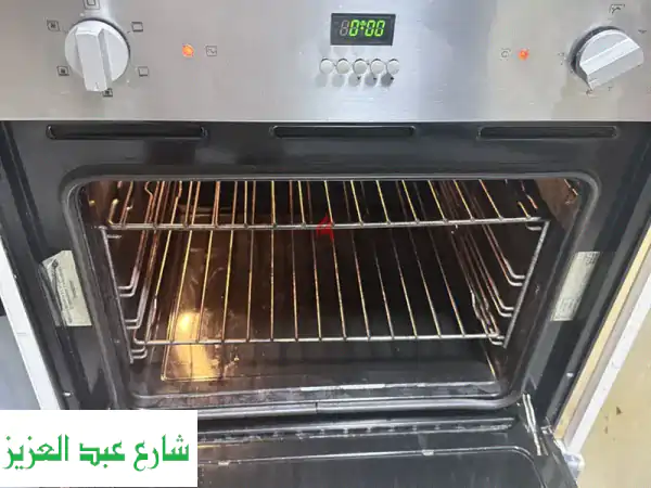 فرن فرانكي بيلت ان 60 سم كهرباء ايطالي | مروحتين توزيع...