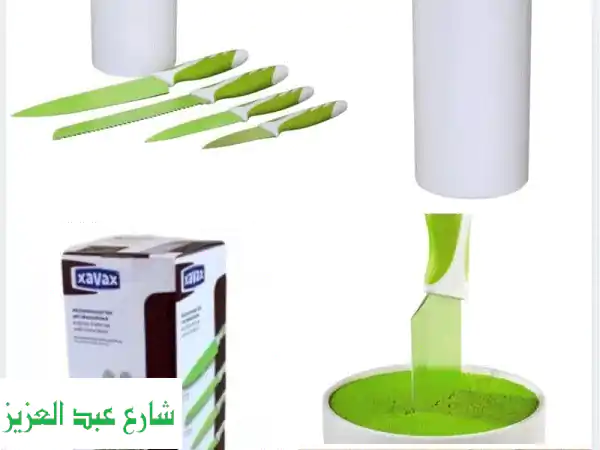 طاقم سكاكين