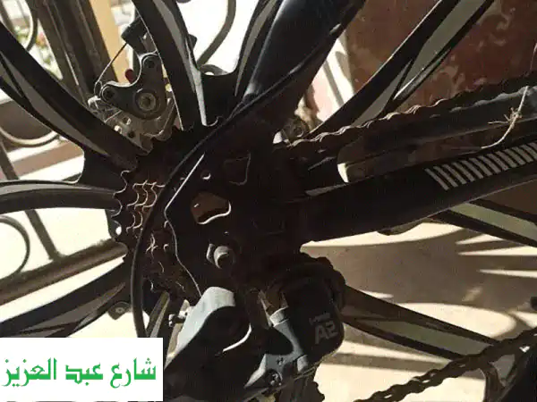 فرصة ذهبية! دراجة هوائية مستعملة للبيع: مشروعك القادم لتجديد لا يُصدق (تحتاج صيانة)