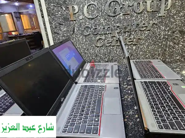 PC Group Computer Center  ايجار لاب توب  لابتوب