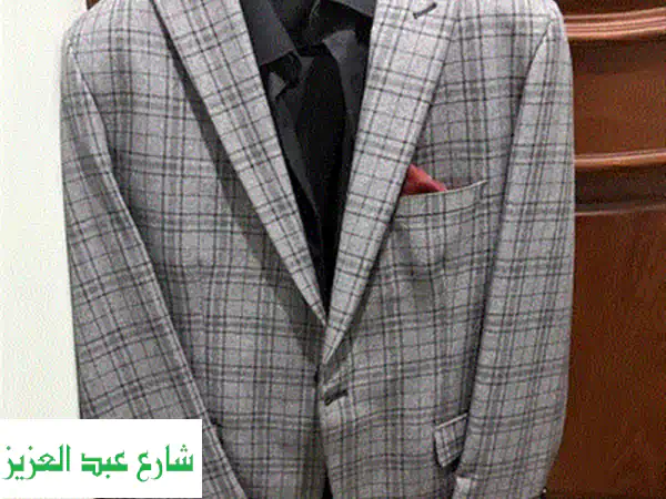 بدلة من تاي هاوس بحالة الزيرو