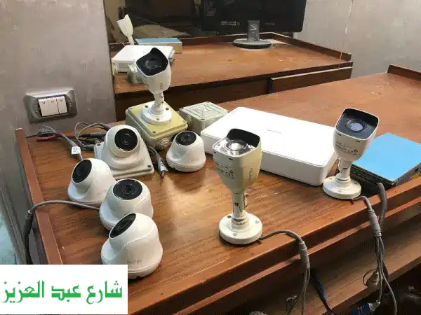 كاميرات مراقبة من شركة HiLook