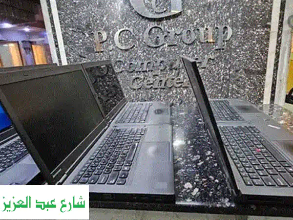PC Group Computer Center  ايجار لاب توب  لابتوب