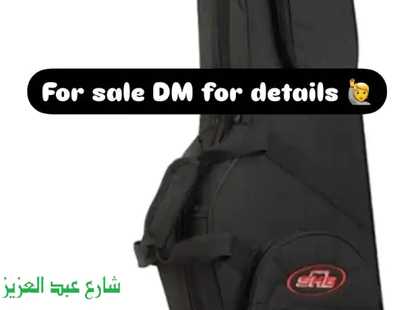 electric Guitar Case SKB