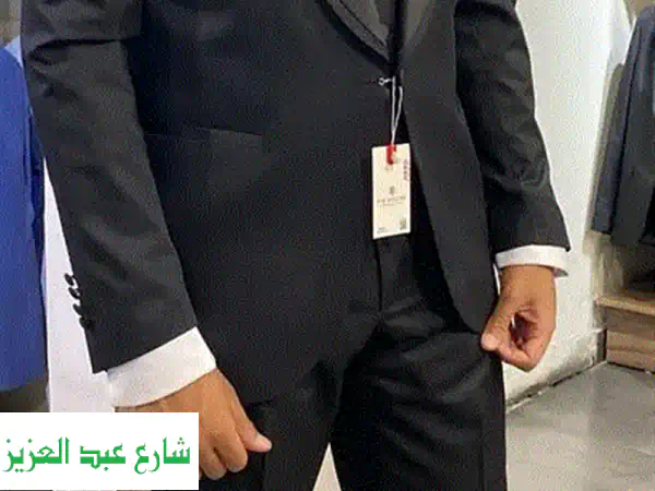 بدلة من تاي هاوس بحالة الزيرو