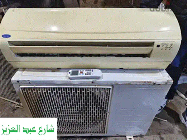 تكيف Union Air يونيون اير شباك ٣ حصان بارد ساخن