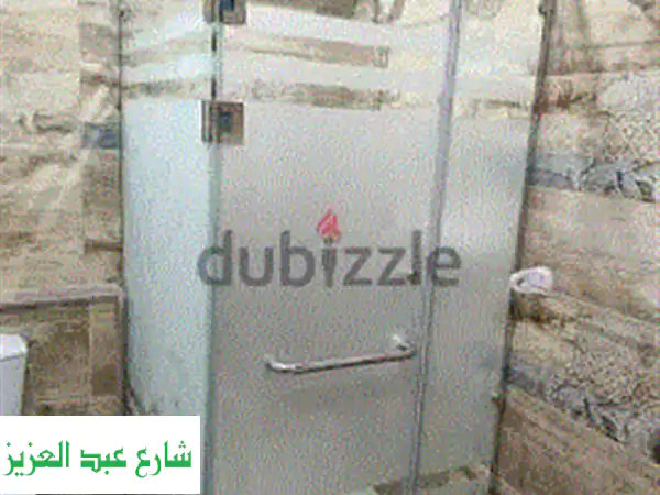 لا تفوت الفرصة! كبائن شاور روم زجاج سيكوريت 10مم...