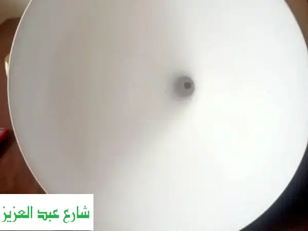 دلاية معدن المنيوم مرشوش فرن ديكو كامله بداويه والسلك على تركيب