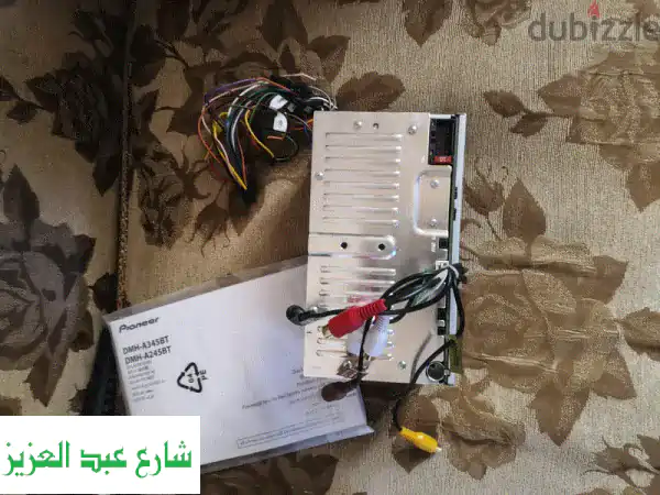 pioneer DMHA245 BT بايونيرز