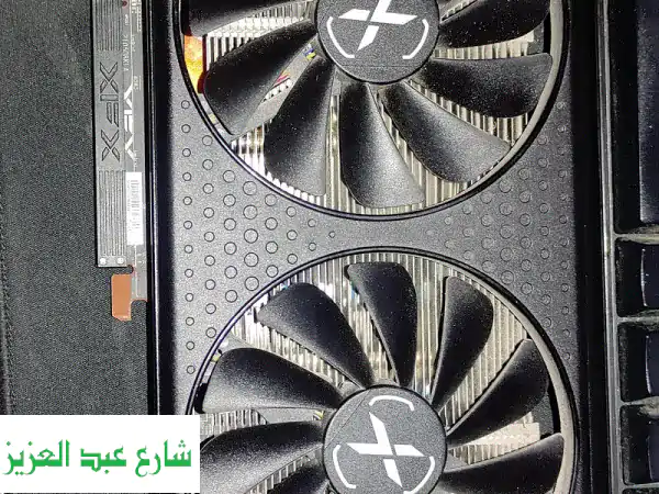 للبيع: كارت شاشة AMD RX 6650 XT XFX 8GB بحالة الزيرو - أداء...