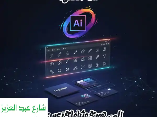 هوية بصرية متكاملة: تصميم شعار، مطبوعات، بروفايل |...