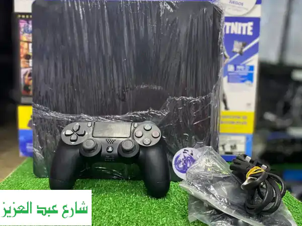 أقوى عرض بلايستيشن 4 سليم مهكر (PS4 Slim Hacked) كسر زيرو |...