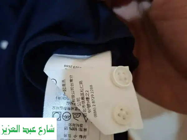 Ralph Lauren Oxford Shirt Slim Fit for Men  قميص رجالي اوريجنال