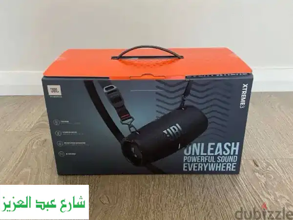 JBL Xtreme 3 جديد 🔊 | فرصة ذهبية لم تستخدم (فتح علبة...
