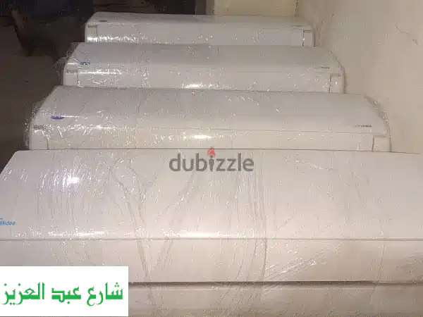 تكييف كاريير ٣ حصان اوبتيماكس بحاله الزيرو