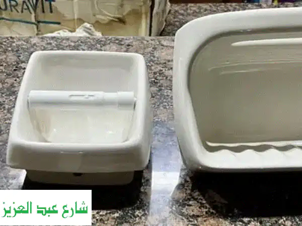 طقم ديوراڤيت أصلى برجامون (صبانة بانيوu002 Fصبانة حوضu002...