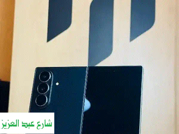 Galaxy Z Fold 7 مستعمل بحالة ممتازة بضمان | تقسيط مريح وزيرو ضريبة | شحن لكل المحافظات